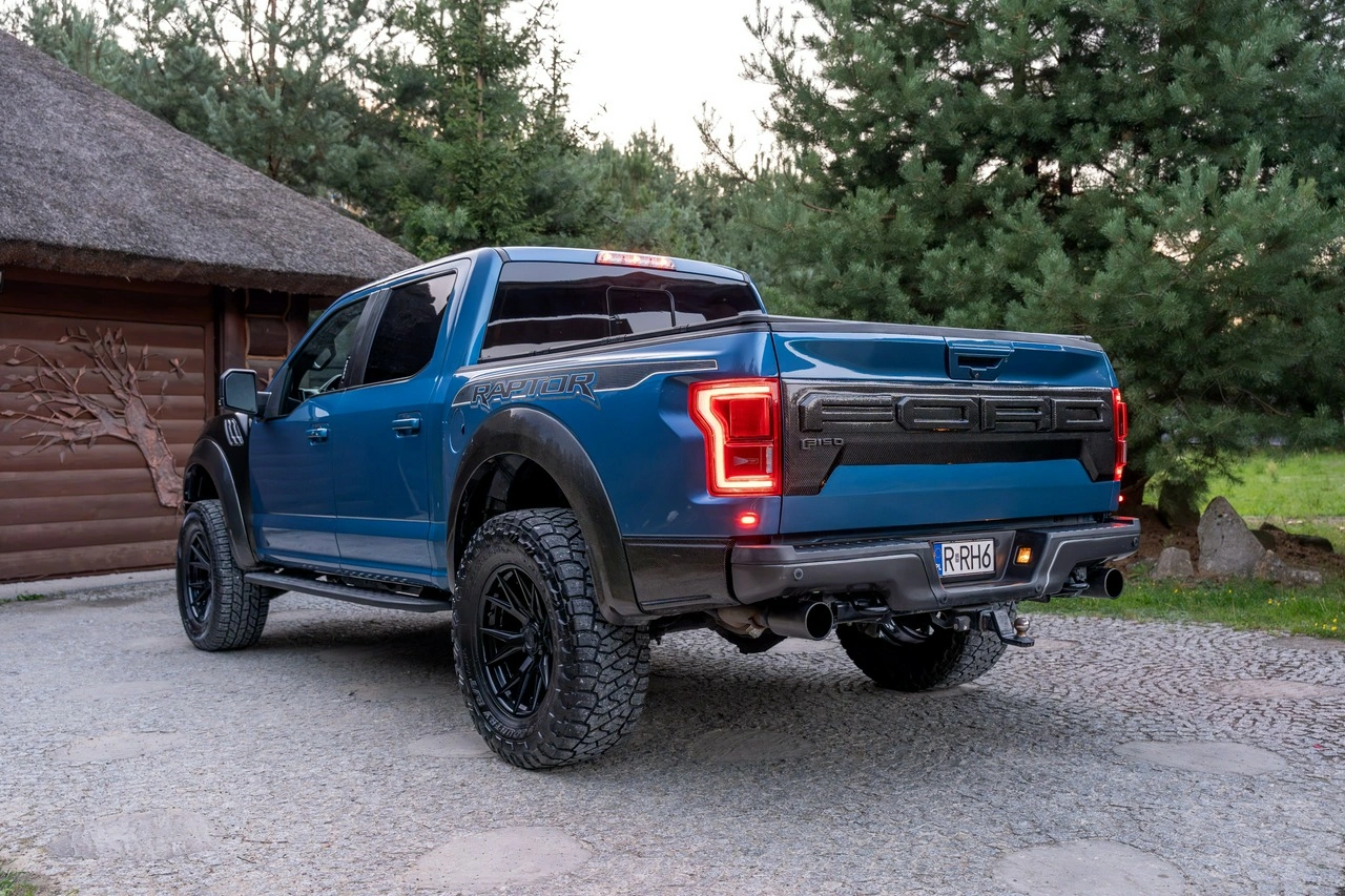 Ford F150 - Zdjęcie 10