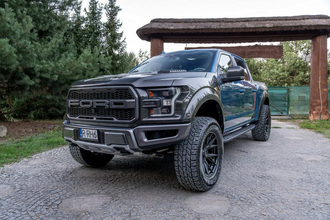 Ford F150 - Zdjęcie 11