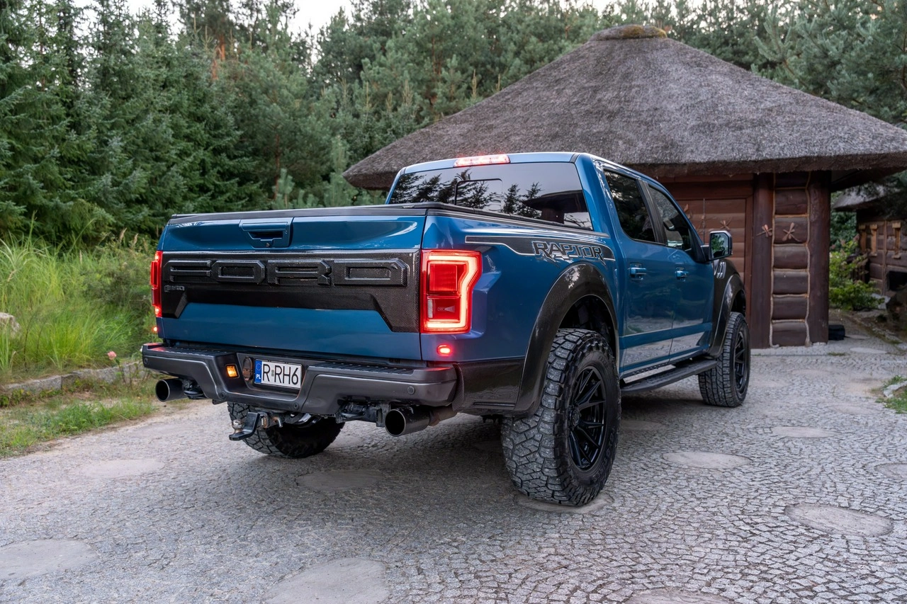 Ford F150 - Zdjęcie 12