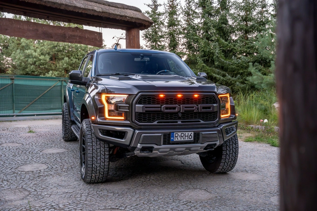 Ford F150 - Zdjęcie 13