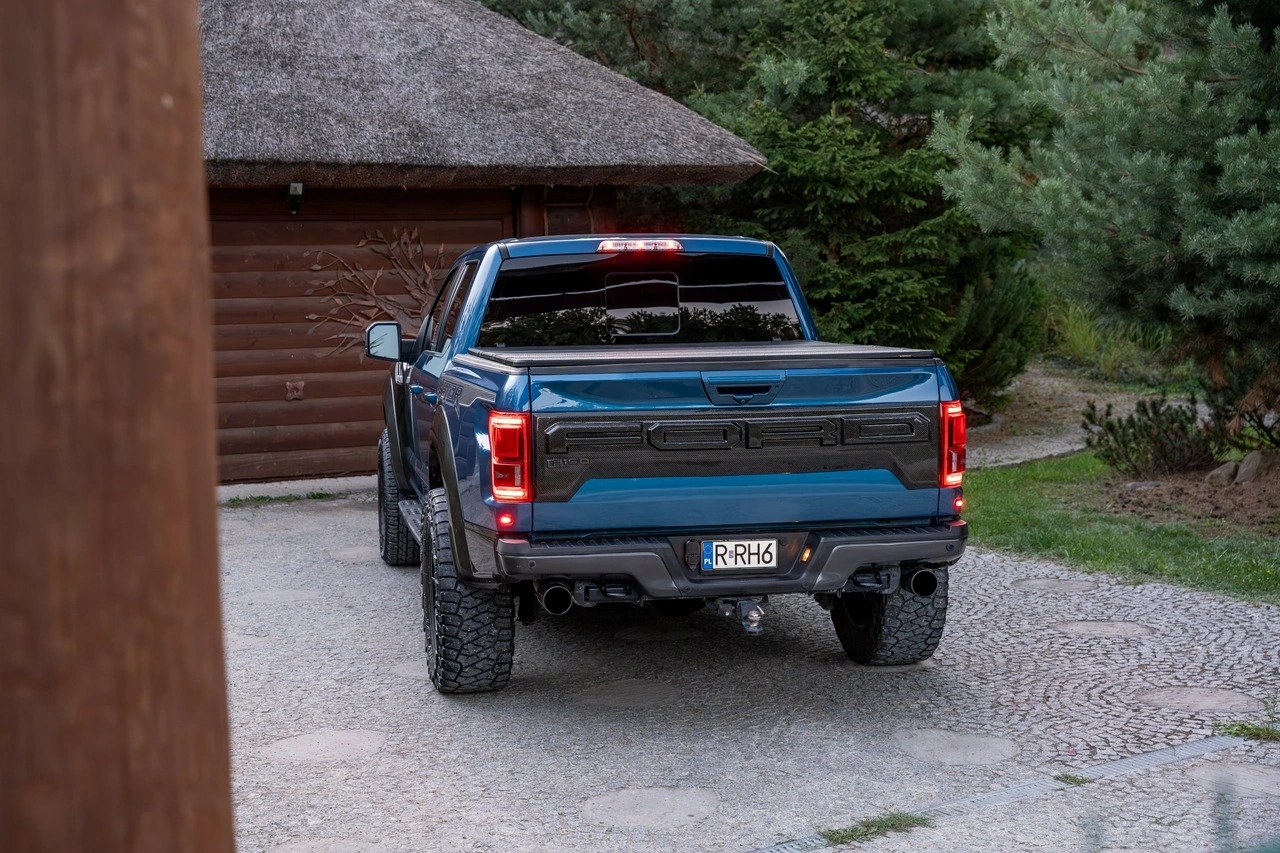 Ford F150 - Zdjęcie 14