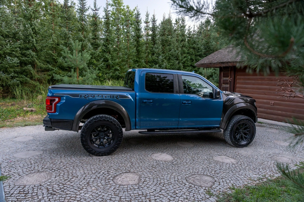 Ford F150 - Zdjęcie 15