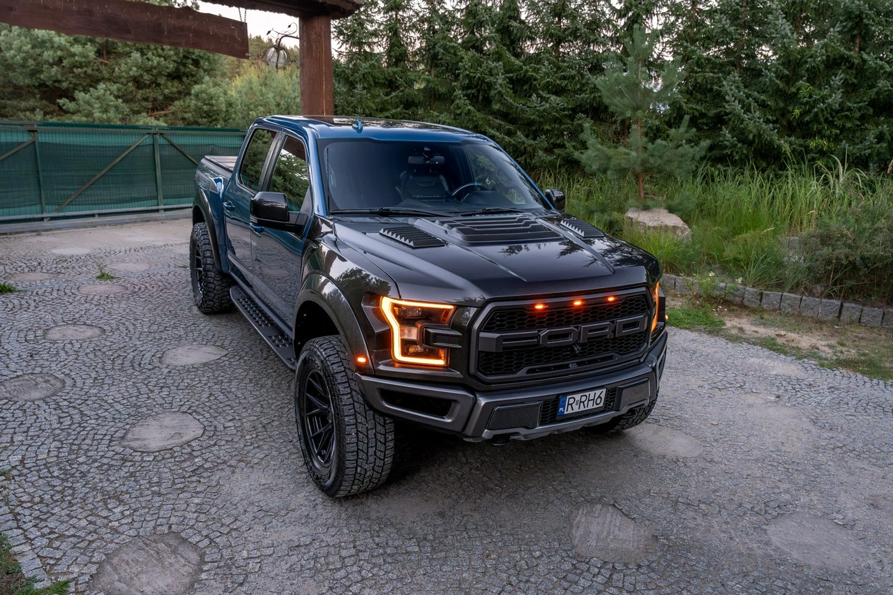 Ford F150 - Zdjęcie 18