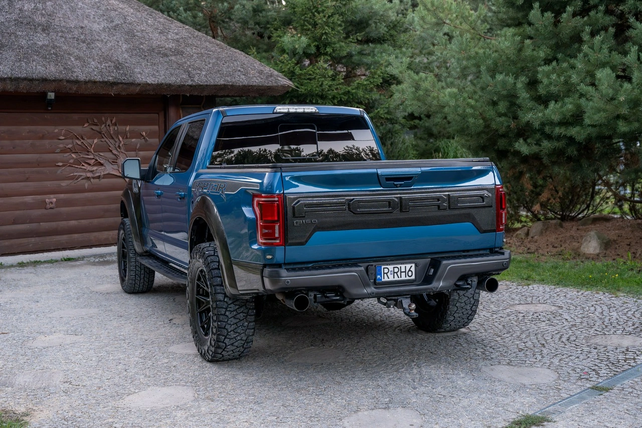 Ford F150 - Zdjęcie 1