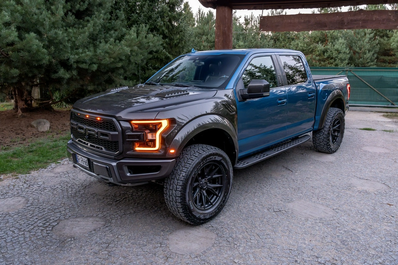 Ford F150 - Zdjęcie 20
