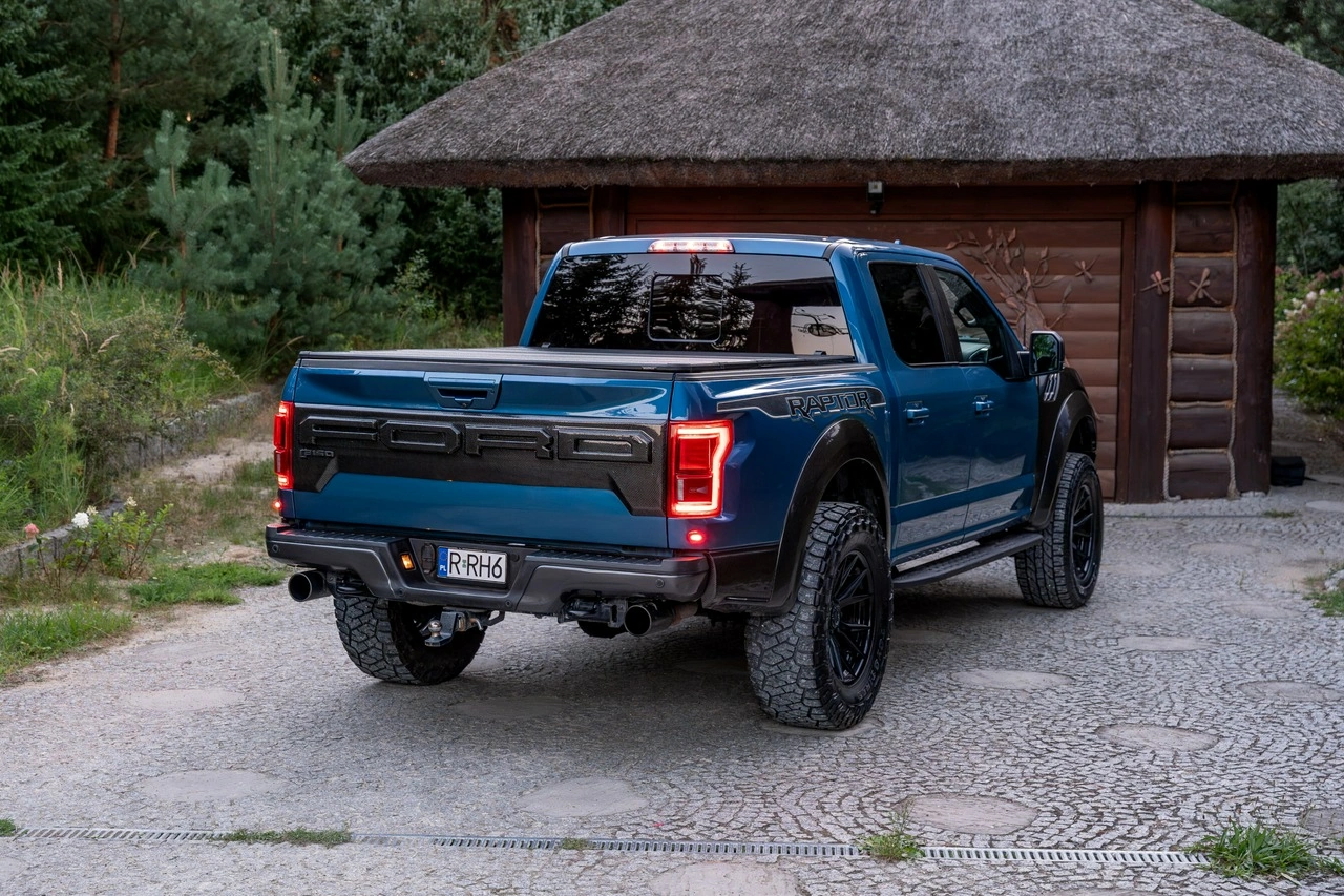 Ford F150 - Zdjęcie 21