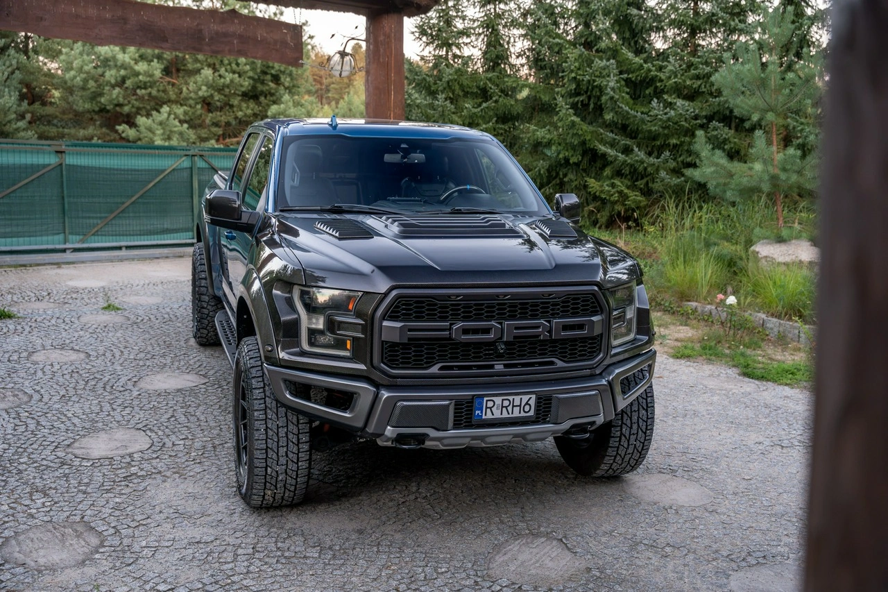 Ford F150 - Zdjęcie 22