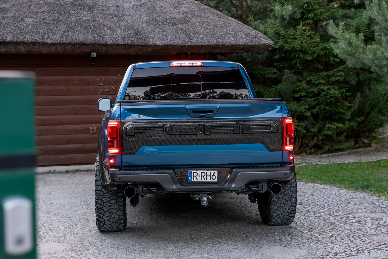 Ford F150 - Zdjęcie 23