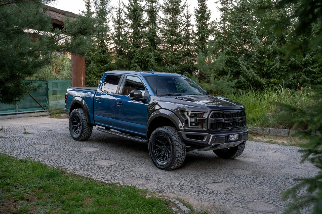 Ford F150 - Zdjęcie 24