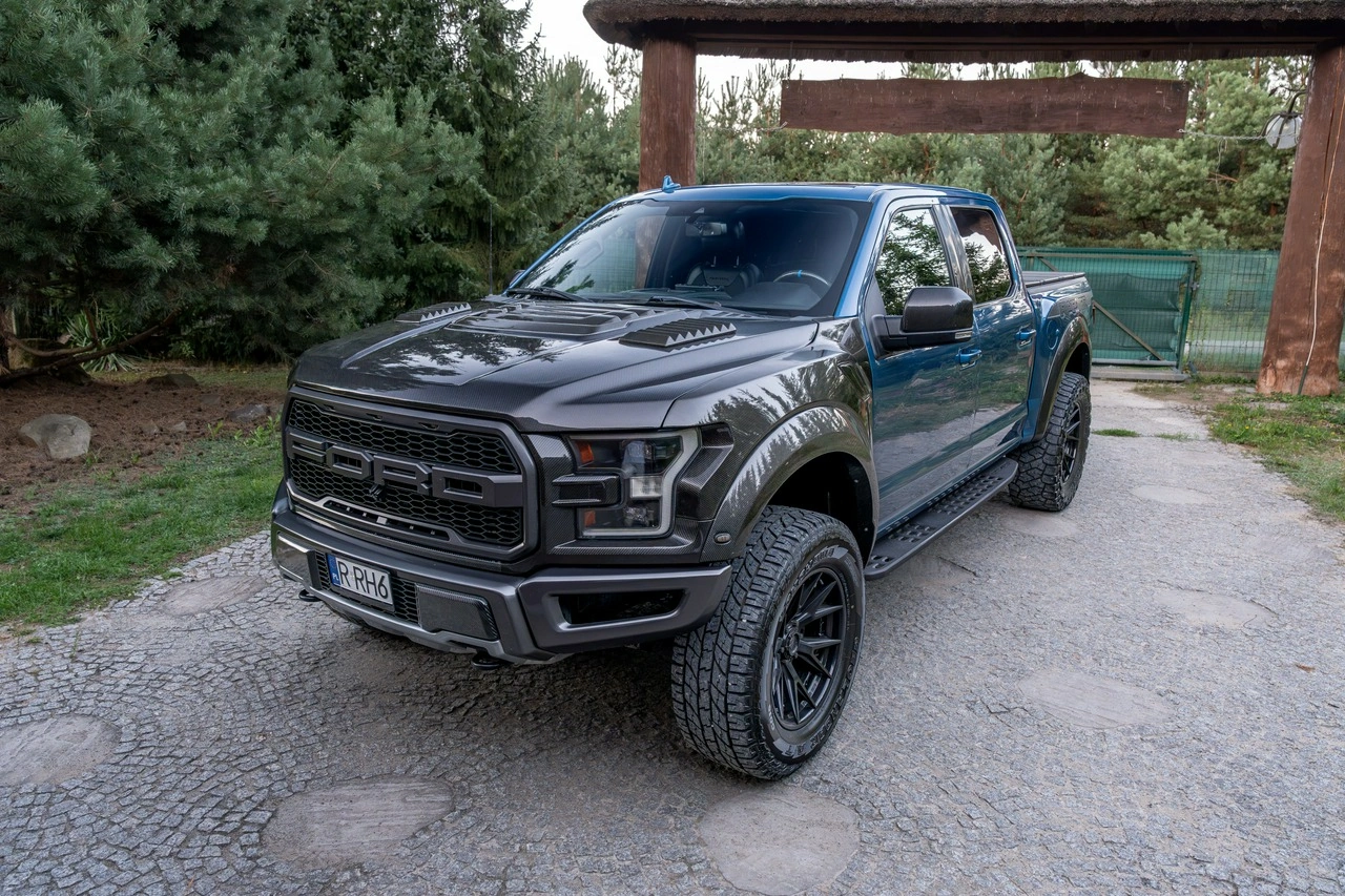 Ford F150 - Zdjęcie 26