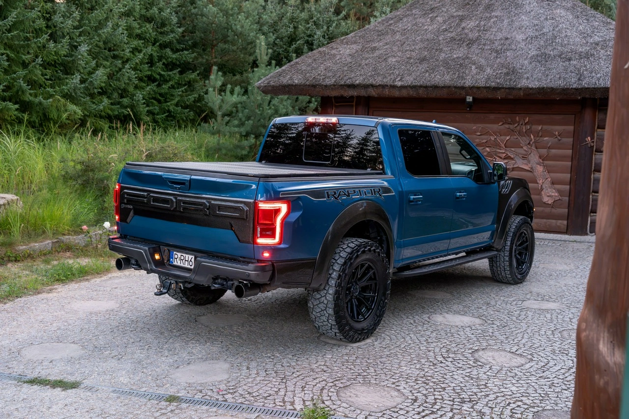 Ford F150 - Zdjęcie 27