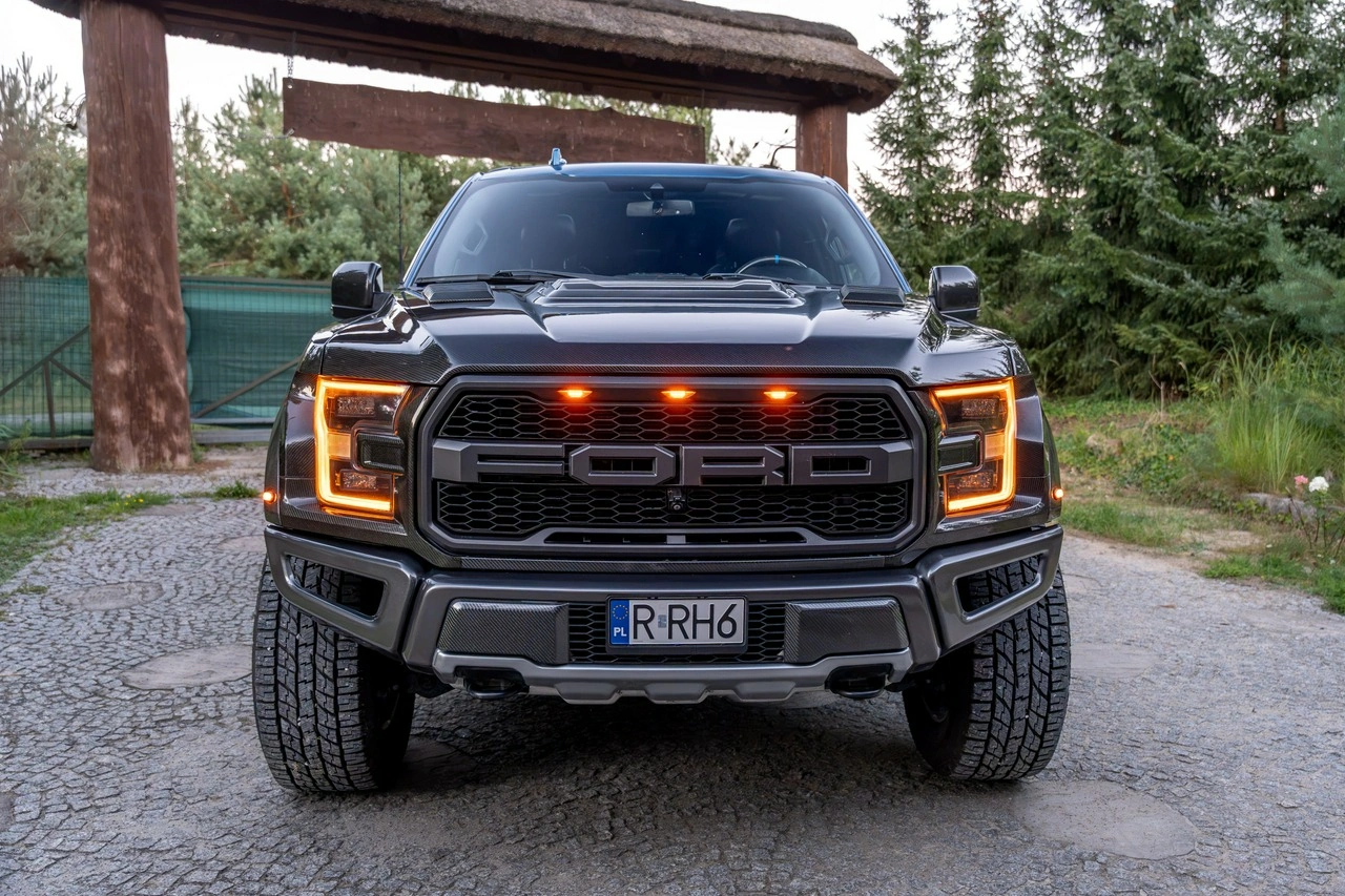 Ford F150 - Zdjęcie 28