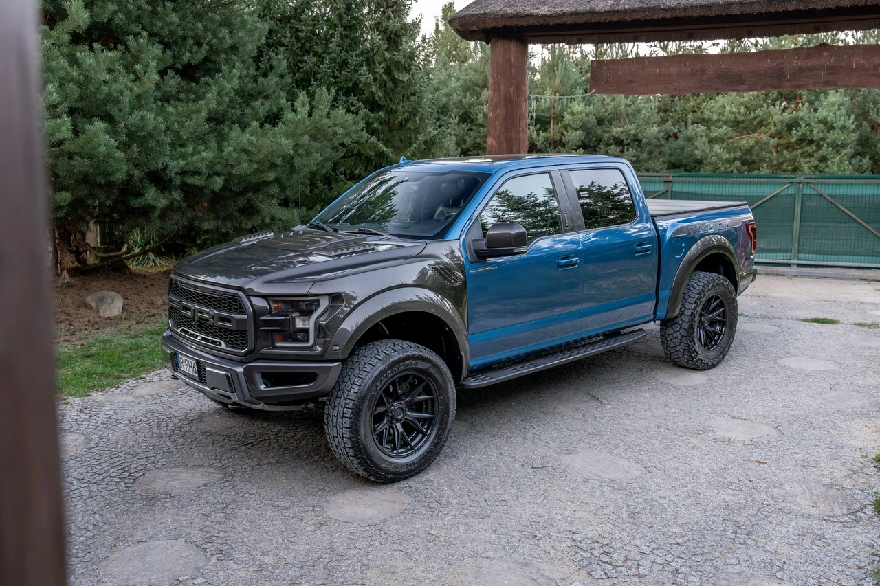 Ford F150 - Zdjęcie 2