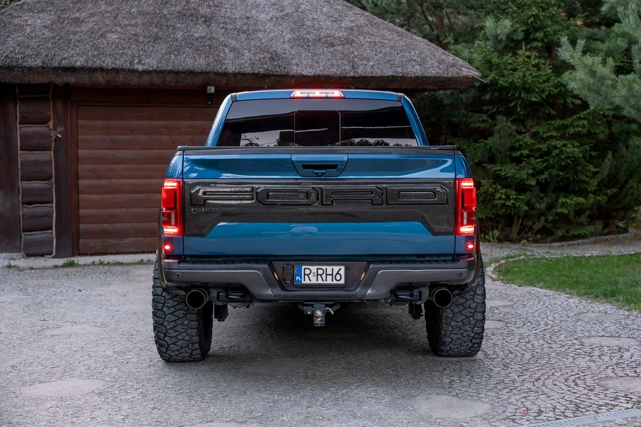 Ford F150 - Zdjęcie 29