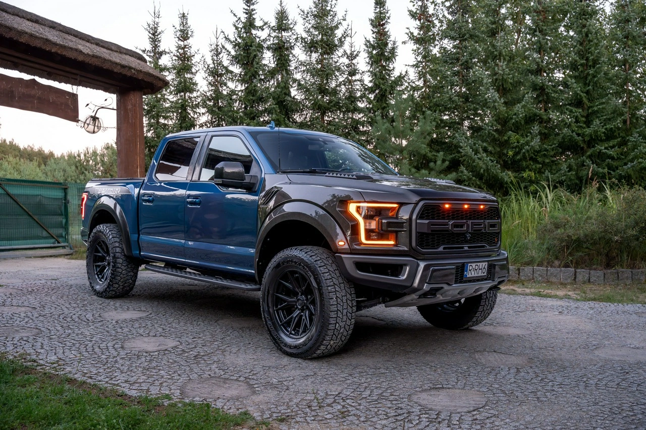 Ford F150 - Zdjęcie 30