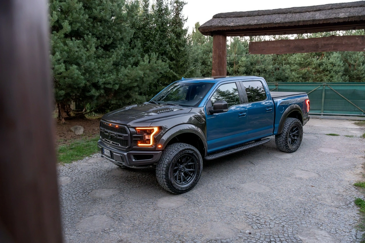 Ford F150 - Zdjęcie 32