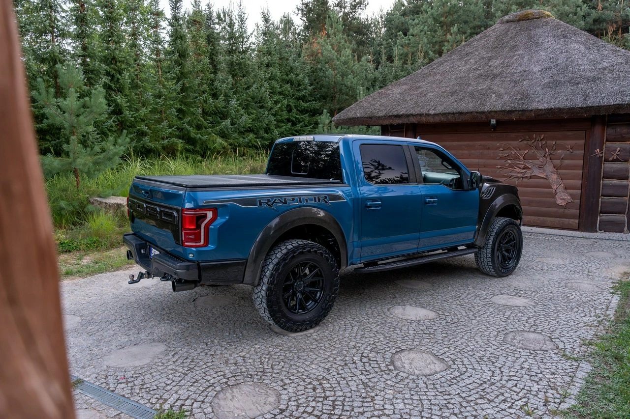 Ford F150 - Zdjęcie 33