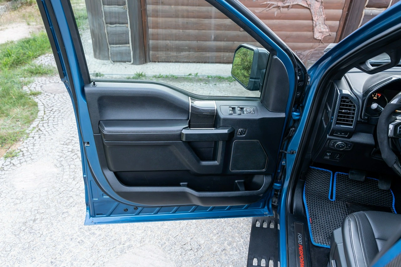 Ford F150 - Zdjęcie 35