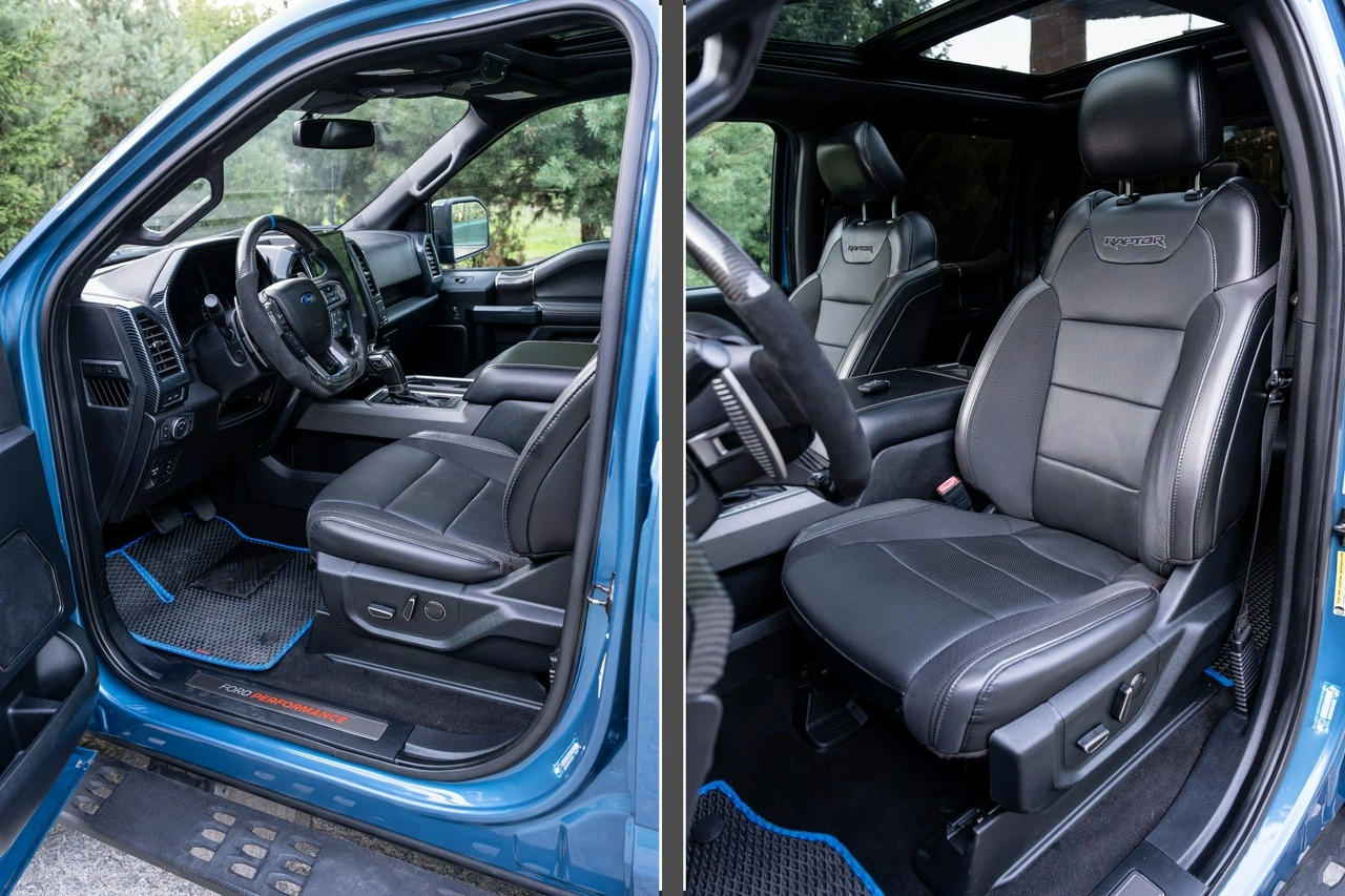 Ford F150 - Zdjęcie 36