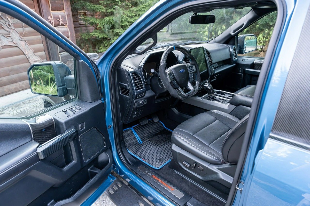 Ford F150 - Zdjęcie 37