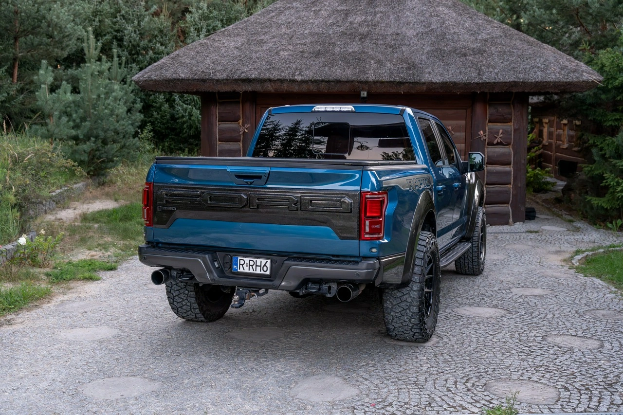 Ford F150 - Zdjęcie 3
