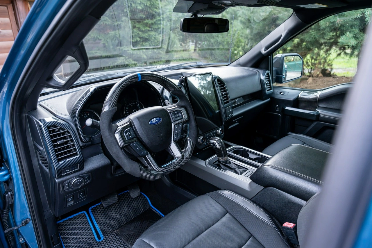 Ford F150 - Zdjęcie 39