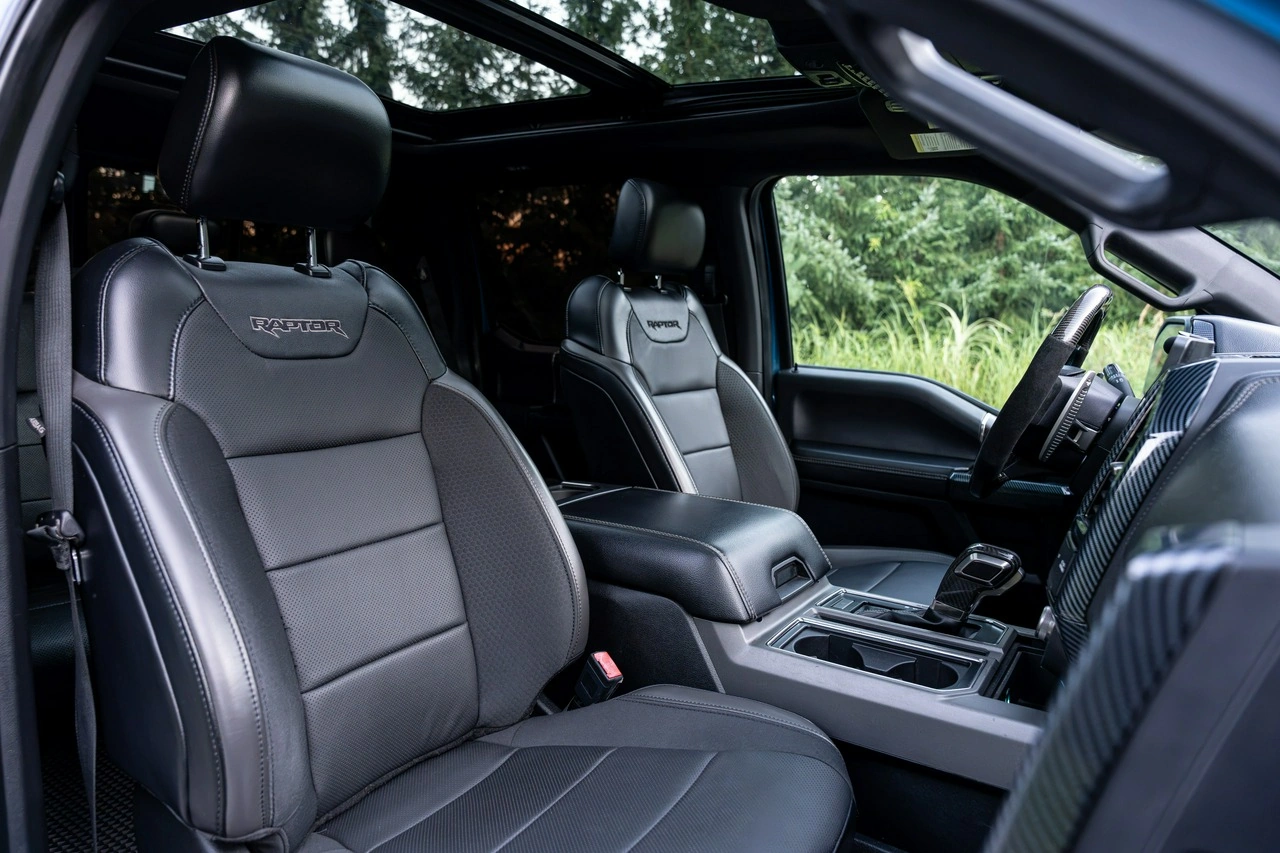 Ford F150 - Zdjęcie 40