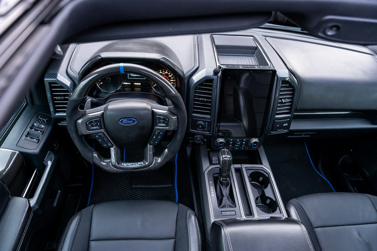 Ford F150 - Zdjęcie 43