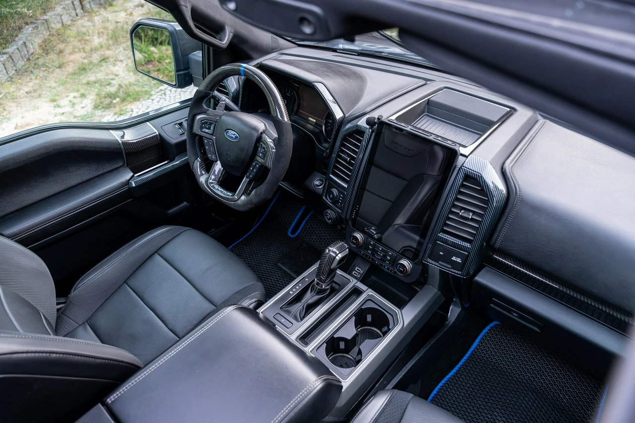 Ford F150 - Zdjęcie 54