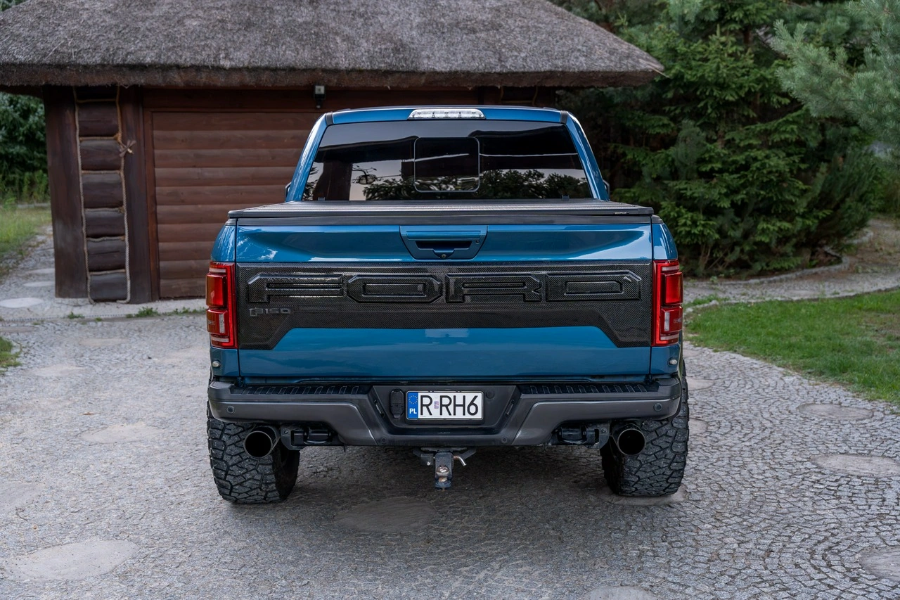 Ford F150 - Zdjęcie 5