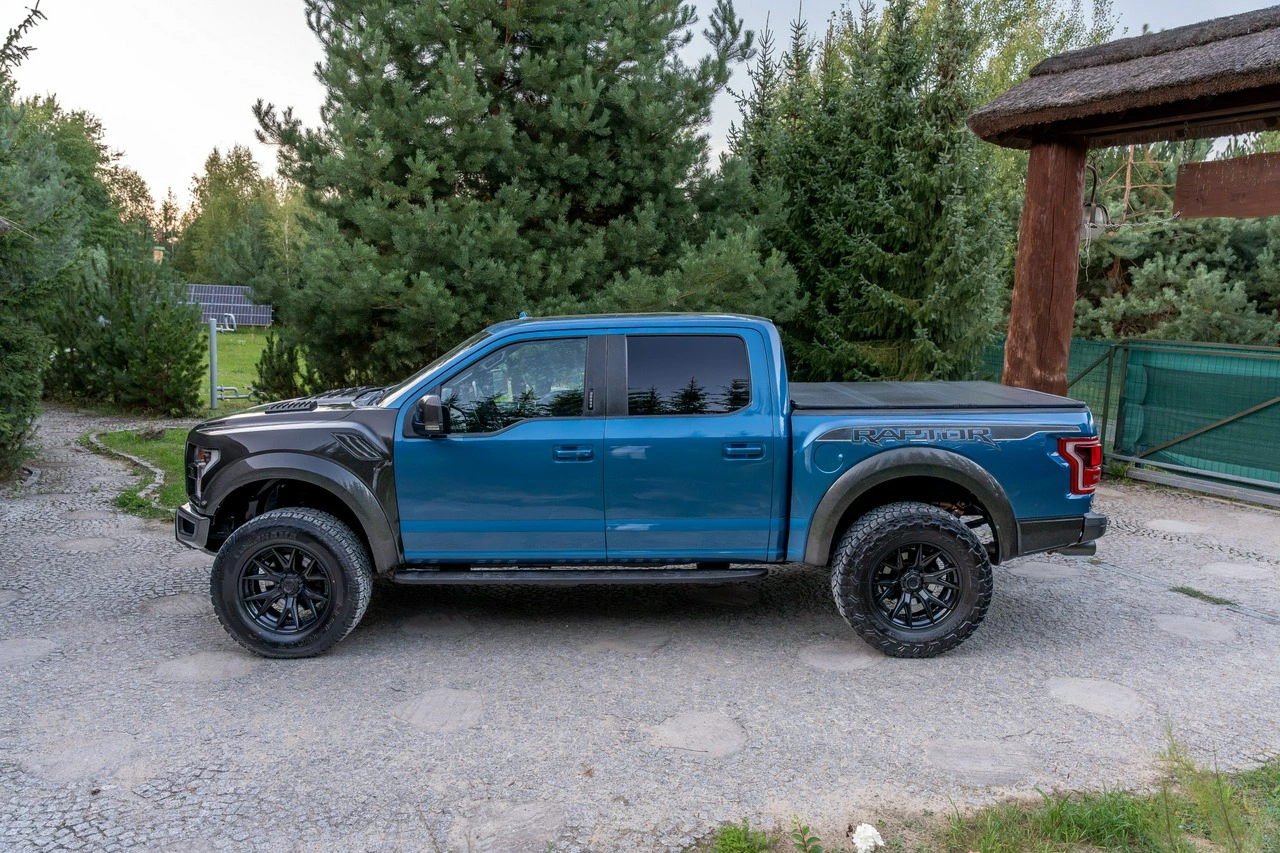 Ford F150 - Zdjęcie 6