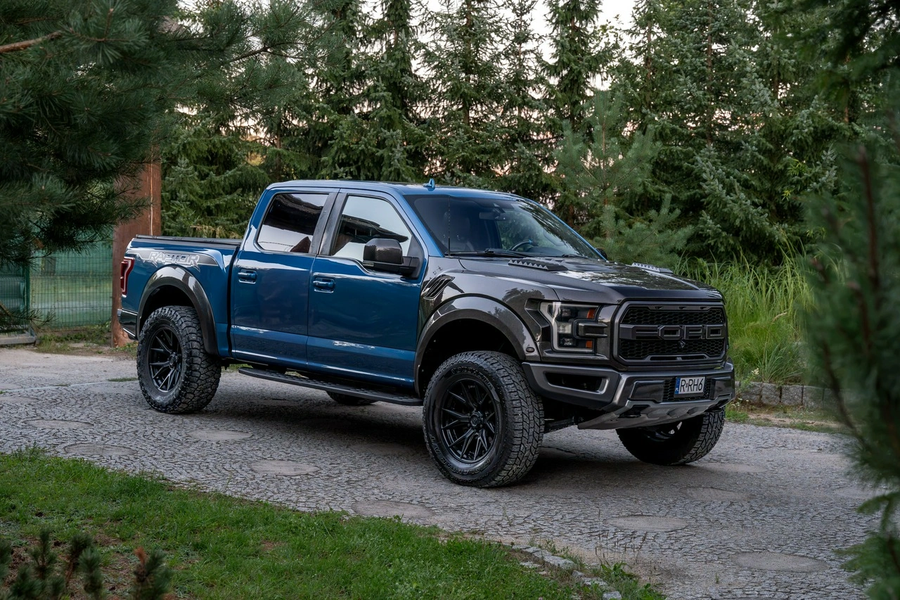 Ford F150 - Główne zdjęcie