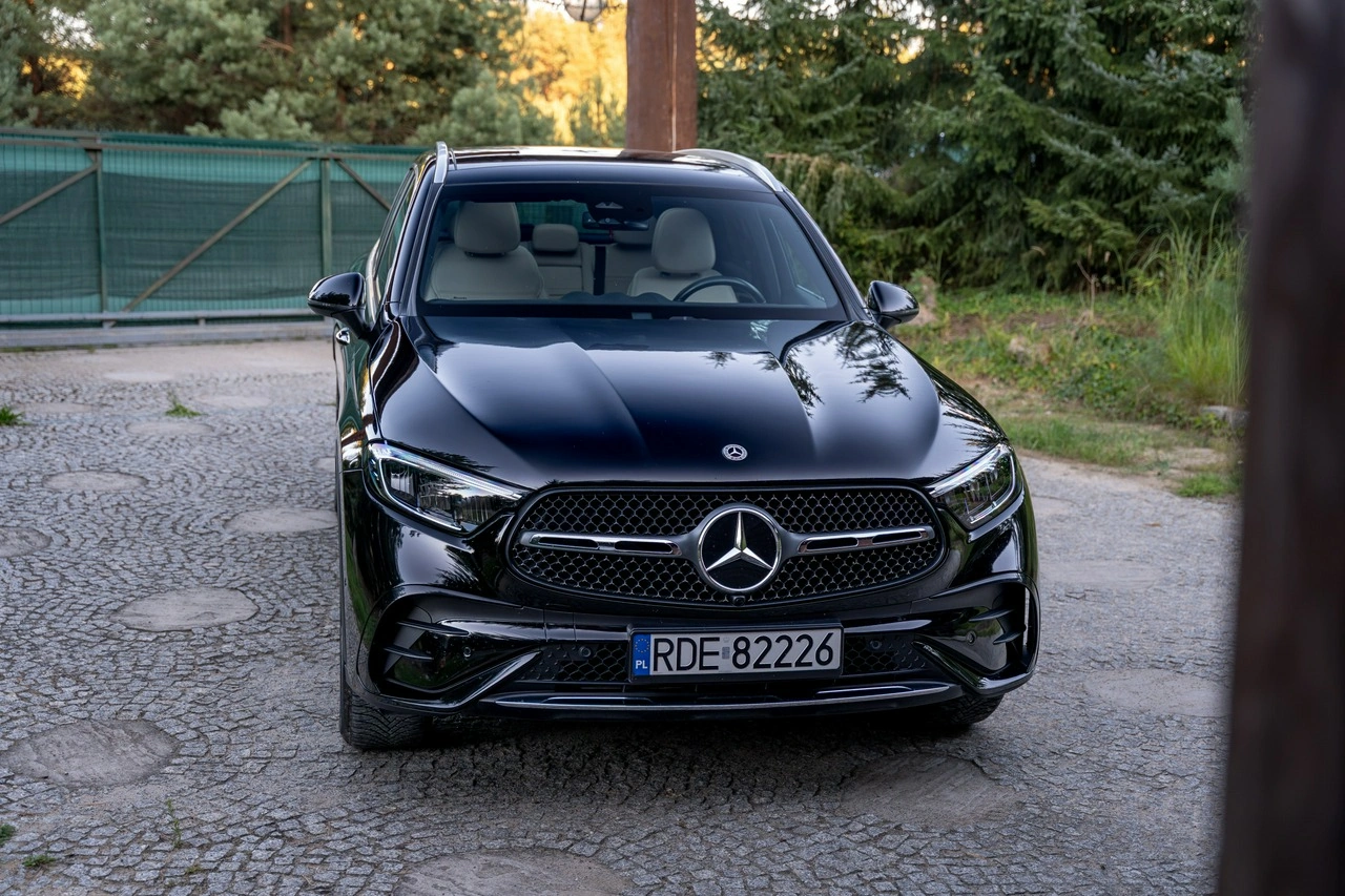 Mercedes GLC 300 - Zdjęcie 13