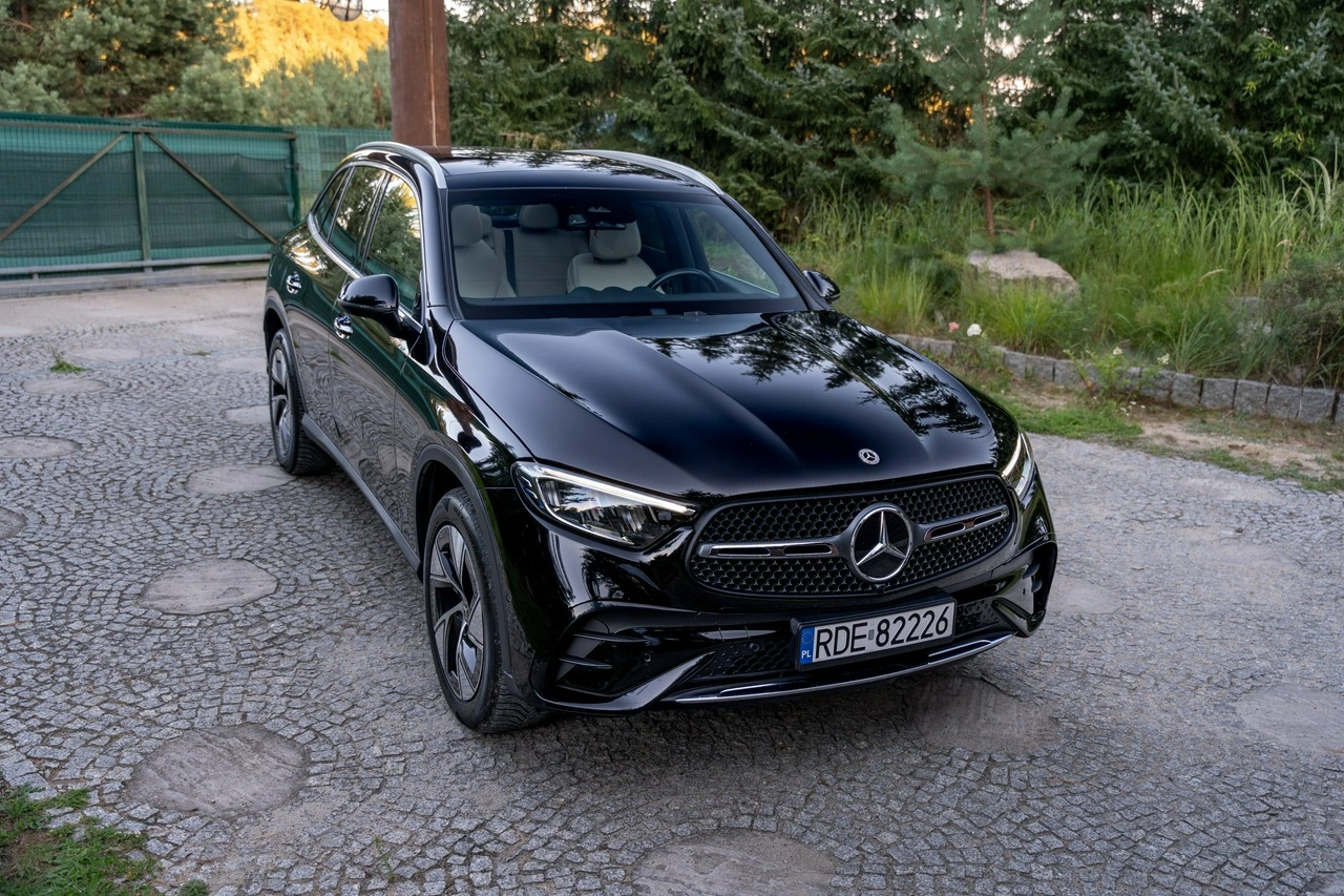 Mercedes GLC 300 - Zdjęcie 18