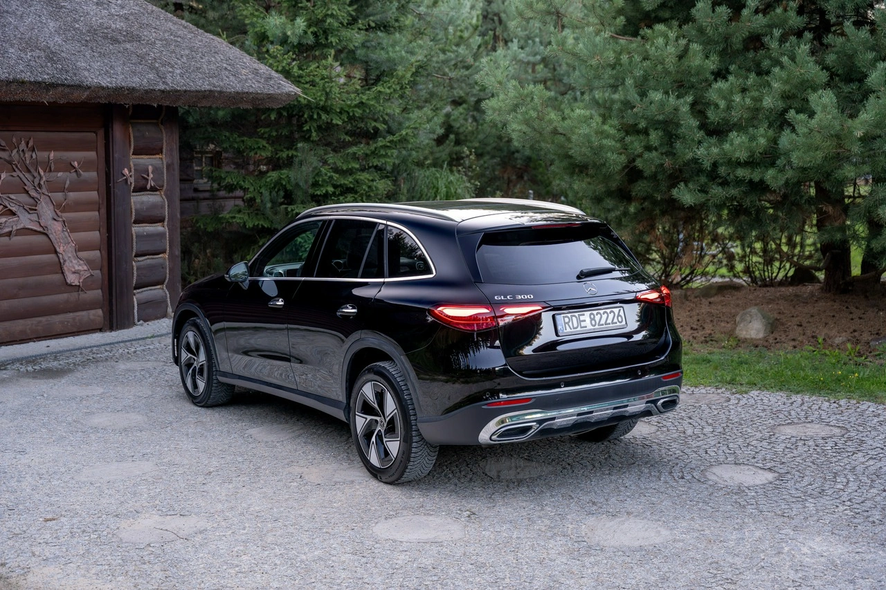 Mercedes GLC 300 - Zdjęcie 1