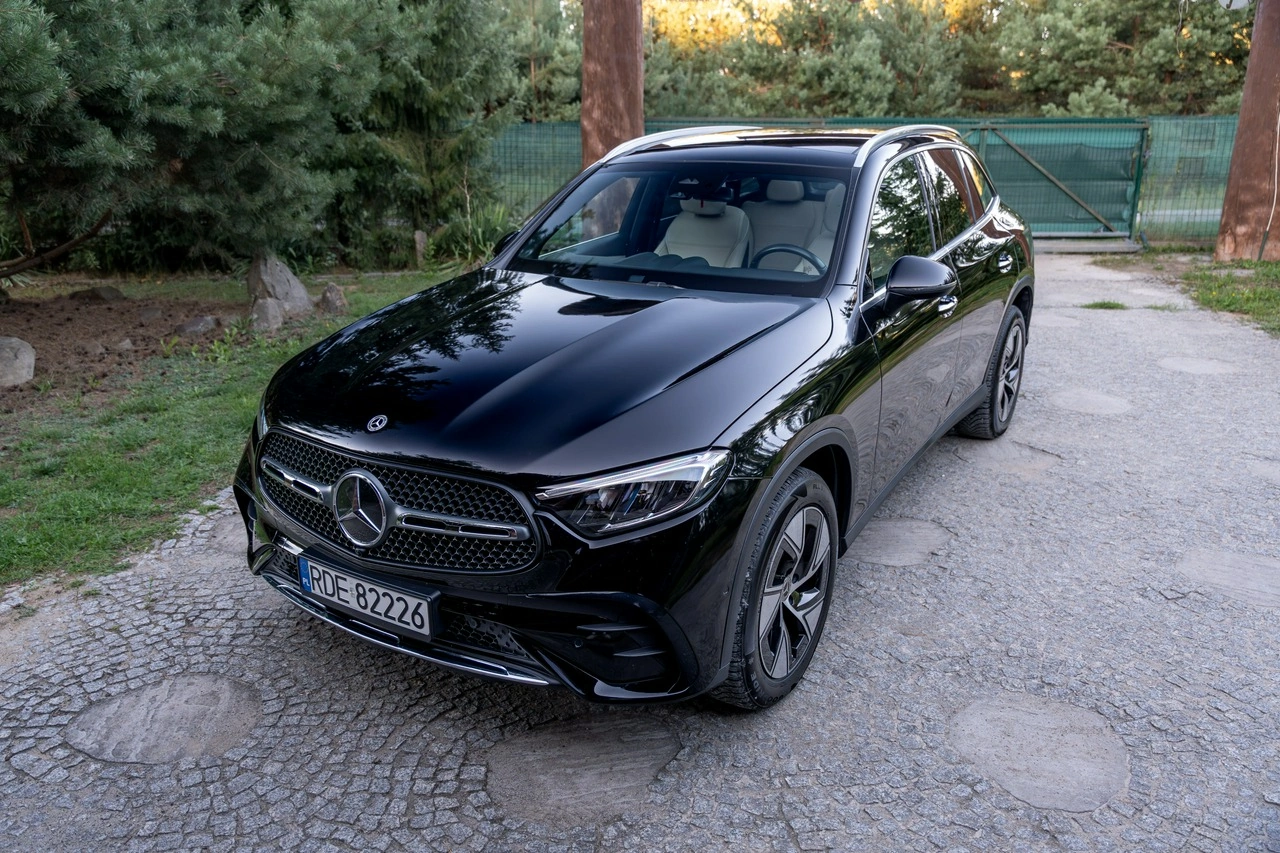 Mercedes GLC 300 - Zdjęcie 20