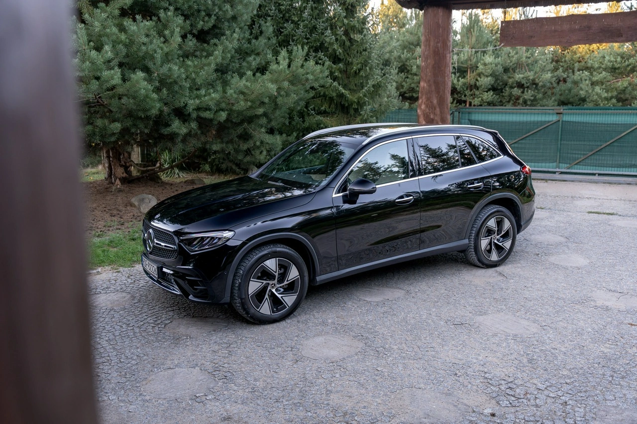 Mercedes GLC 300 - Zdjęcie 26