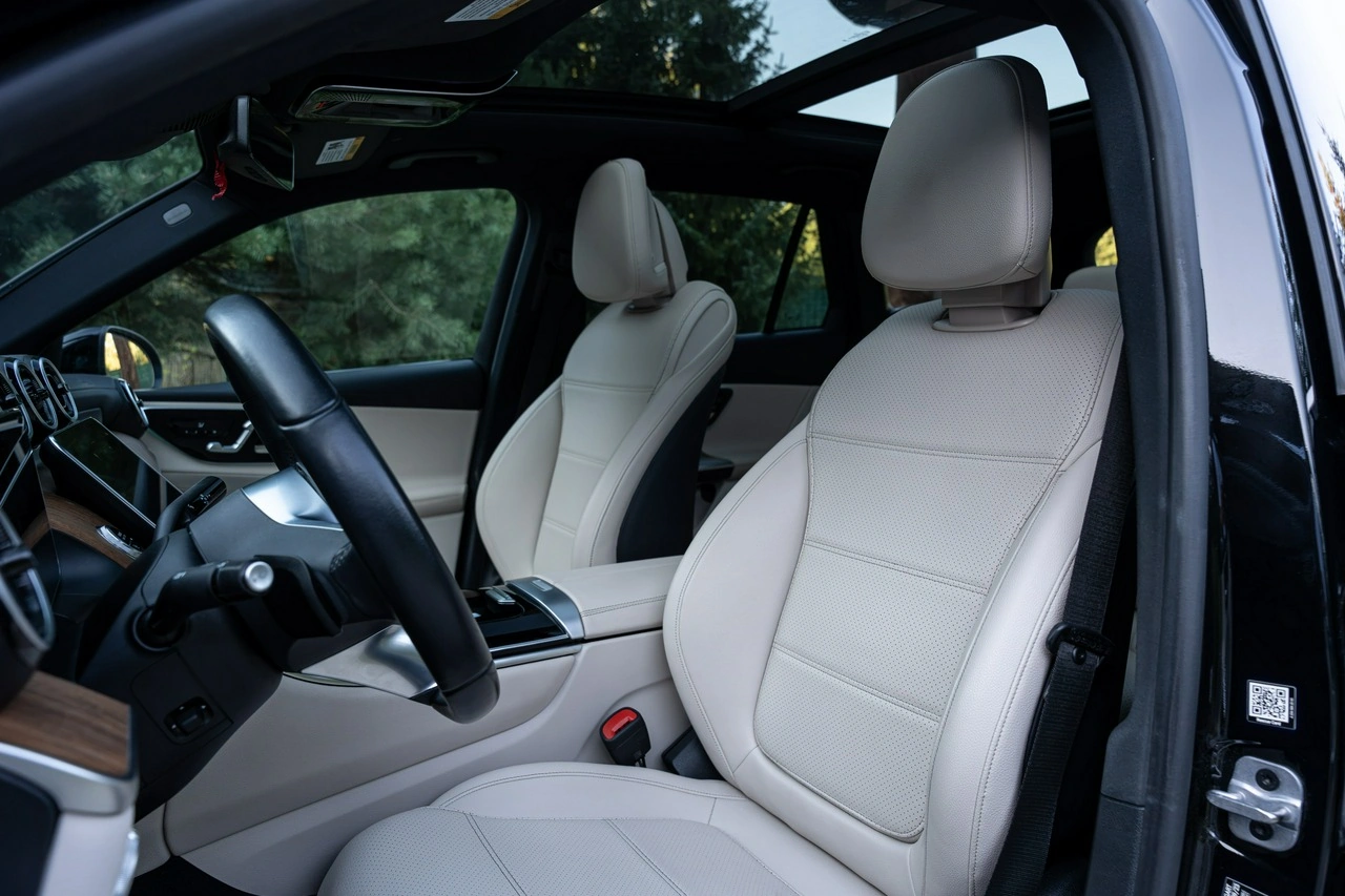 Mercedes GLC 300 - Zdjęcie 34
