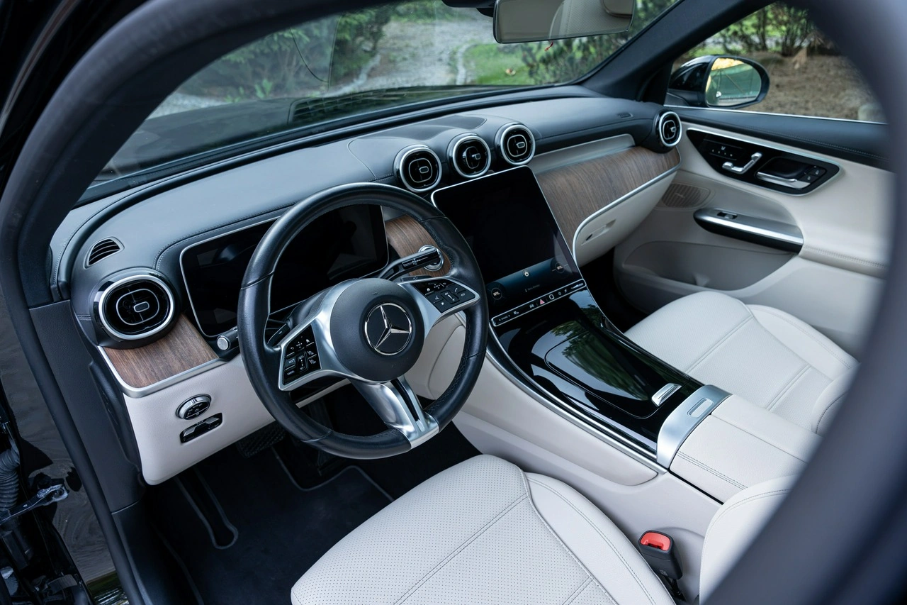 Mercedes GLC 300 - Zdjęcie 35