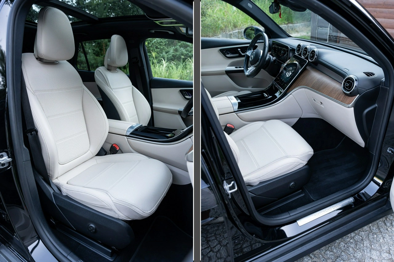 Mercedes GLC 300 - Zdjęcie 39