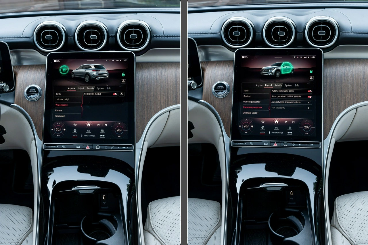 Mercedes GLC 300 - Zdjęcie 47