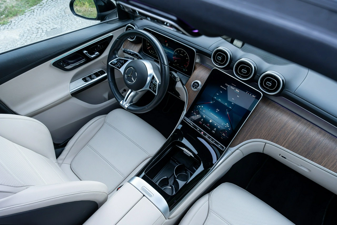 Mercedes GLC 300 - Zdjęcie 49