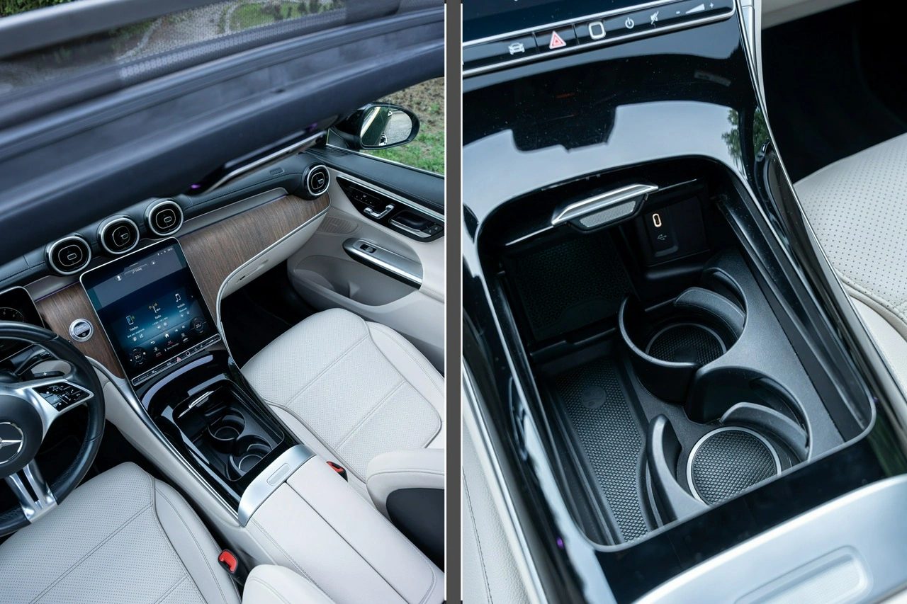 Mercedes GLC 300 - Zdjęcie 52