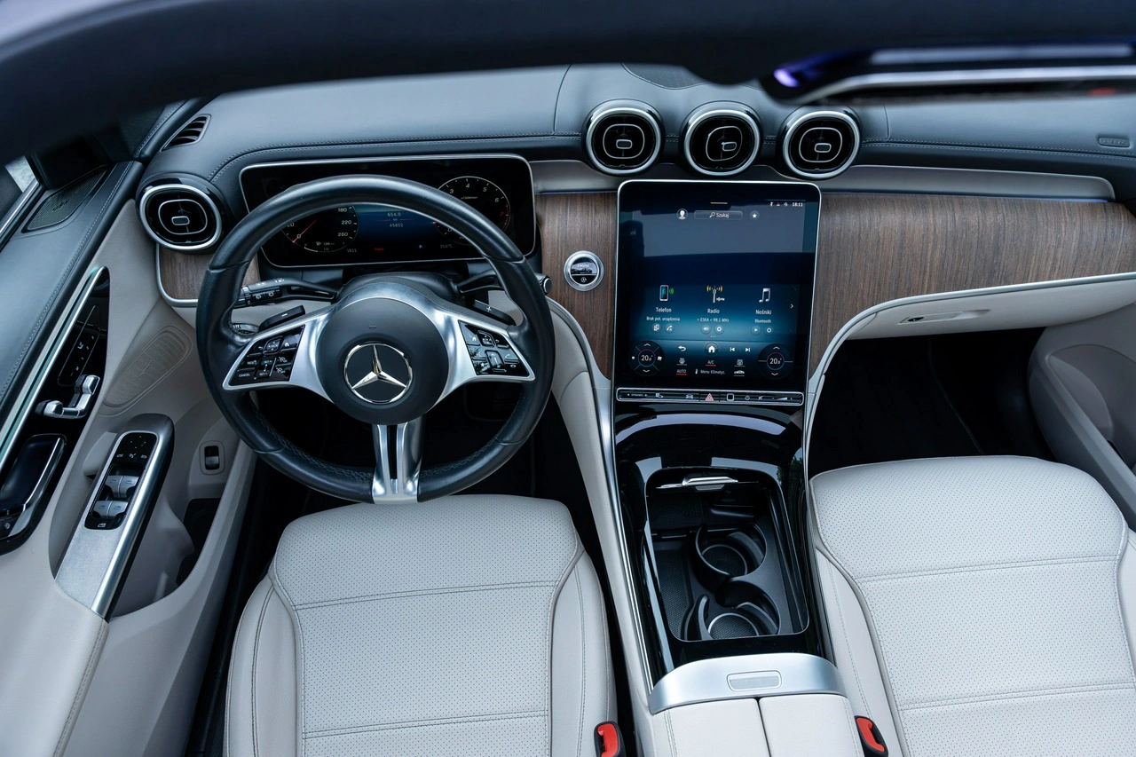 Mercedes GLC 300 - Zdjęcie 53
