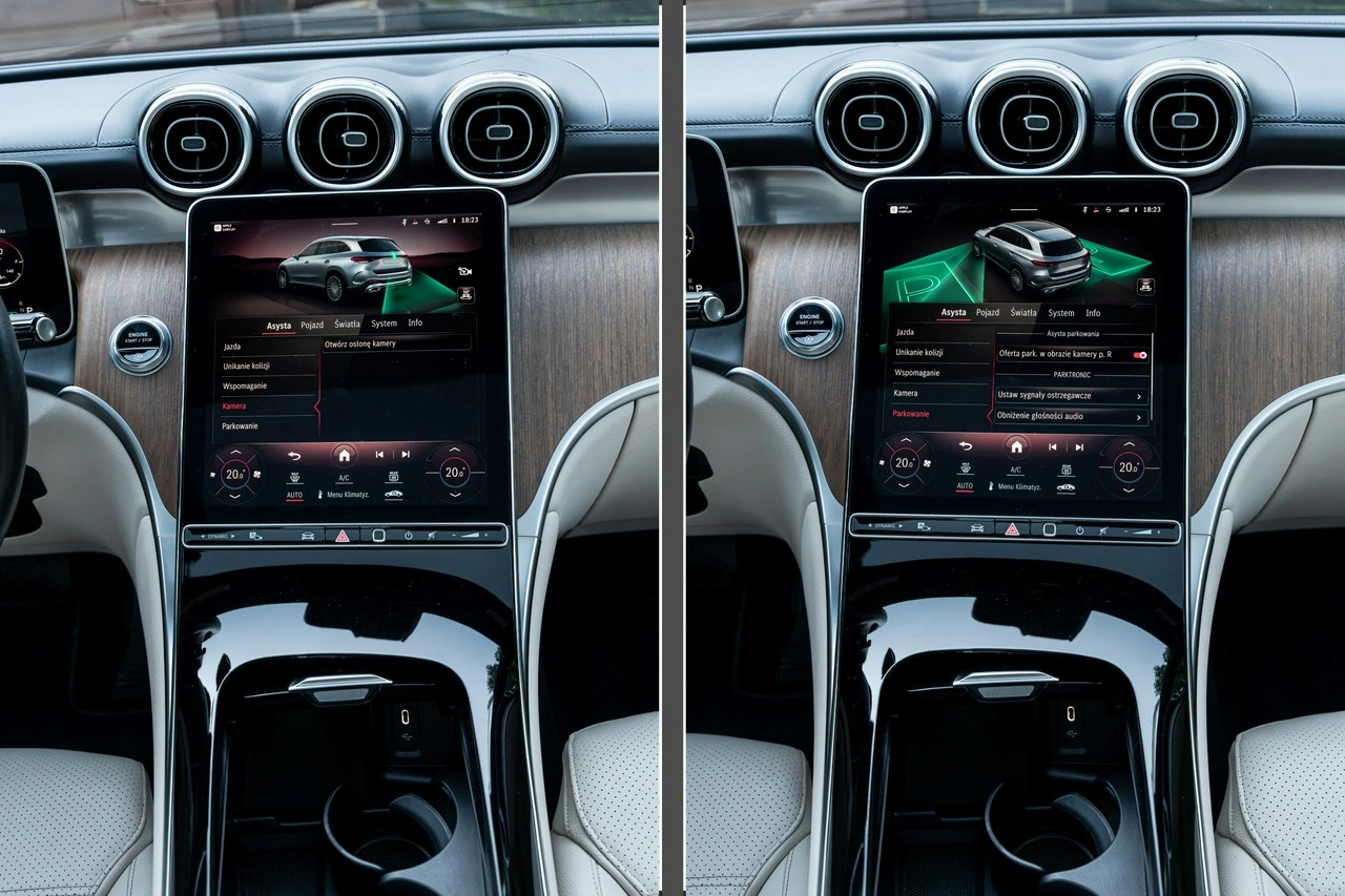 Mercedes GLC 300 - Zdjęcie 54