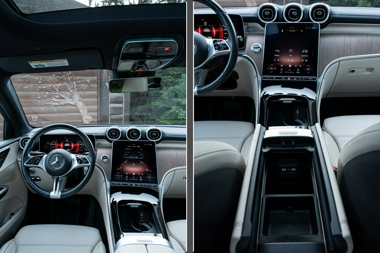 Mercedes GLC 300 - Zdjęcie 59