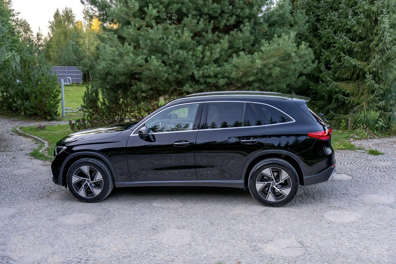 Mercedes GLC 300 - Zdjęcie 6