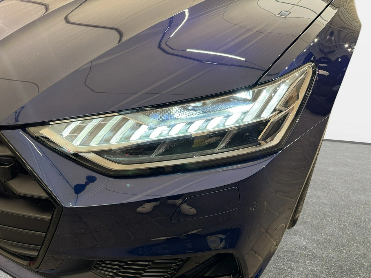 Audi A7 - Zdjęcie 8