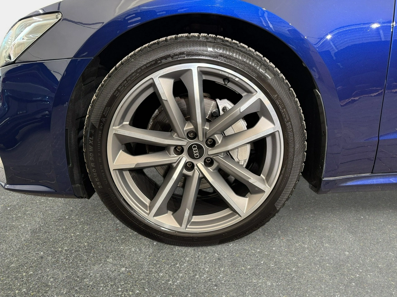 Audi A7 - Zdjęcie 9