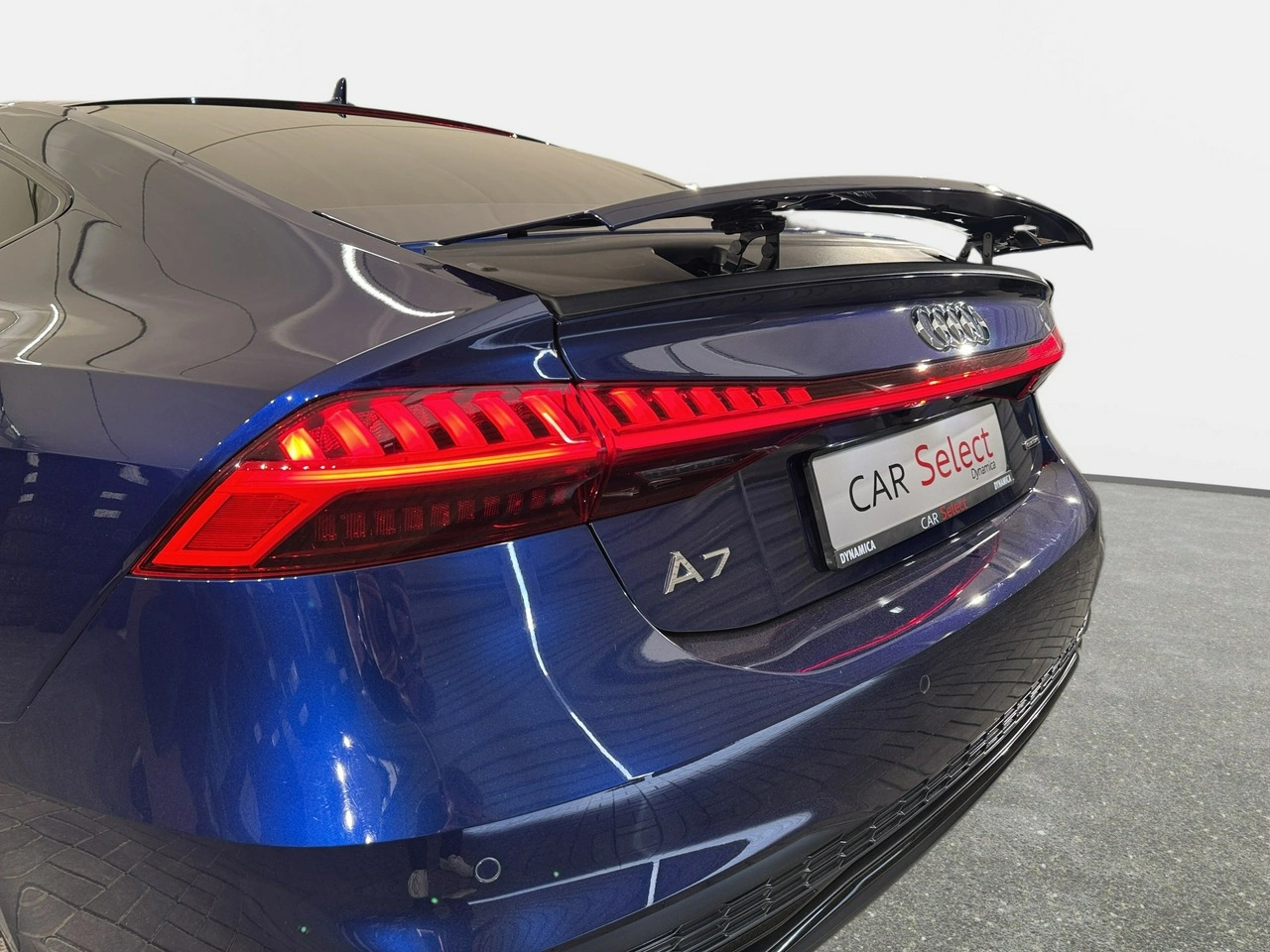Audi A7 - Zdjęcie 10